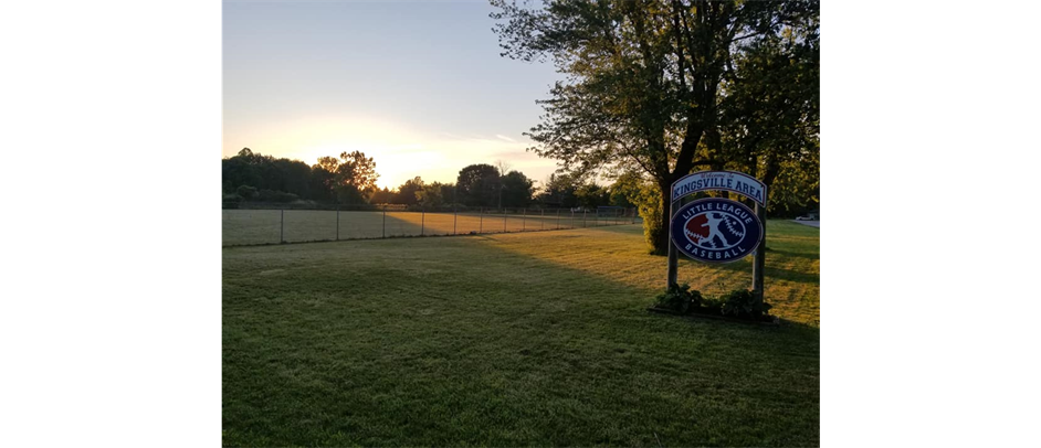 Kingsville Area Little League